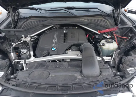 2018 BMW X5 Sdrive35I from USA, damaged, VIN 5UXKR2C53J0Z15197